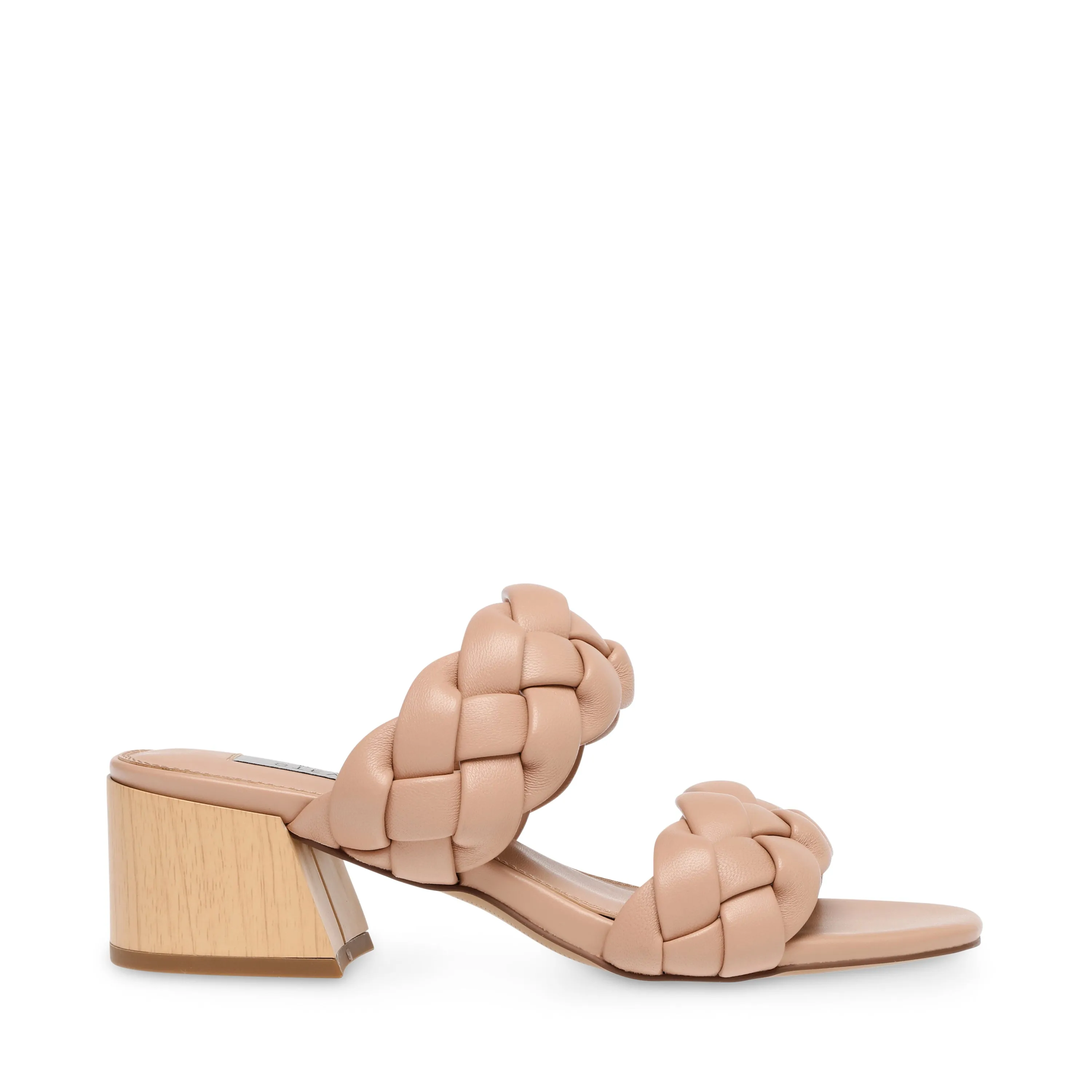 Nude Leather Sm Rebooted Sandals