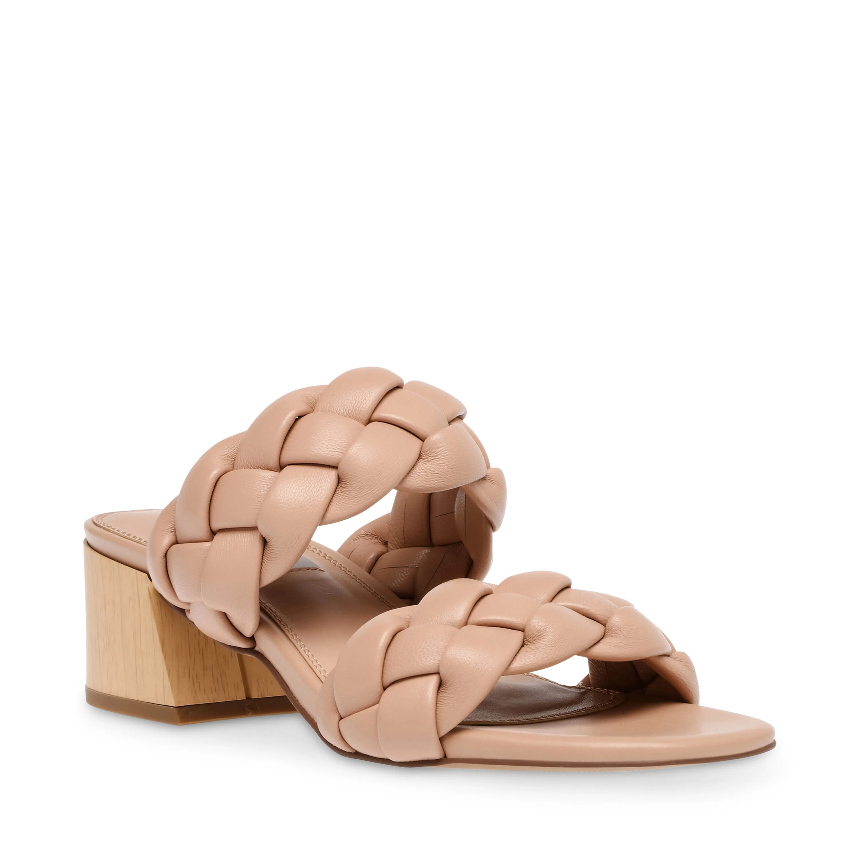 Nude Leather Sm Rebooted Sandals