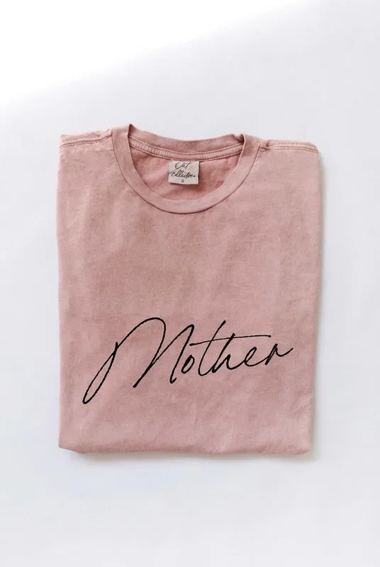 Oat Collective Mother Mineral Graphic Top