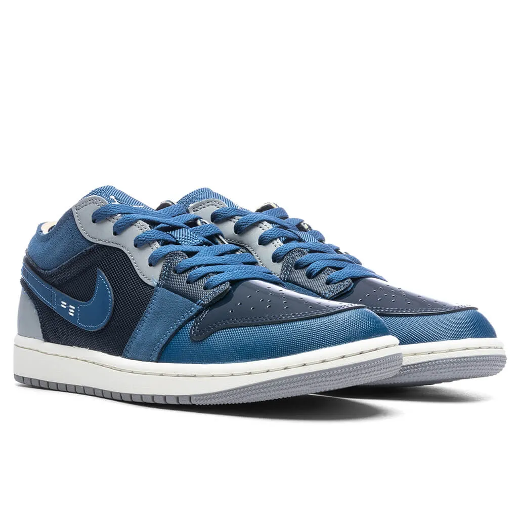 Air Jordan 1 Low SE Craft Sneakers