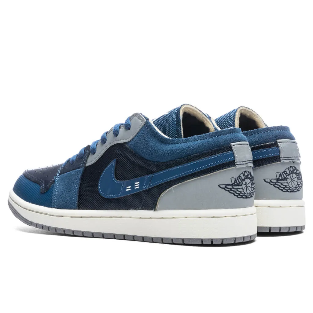 Air Jordan 1 Low SE Craft Sneakers