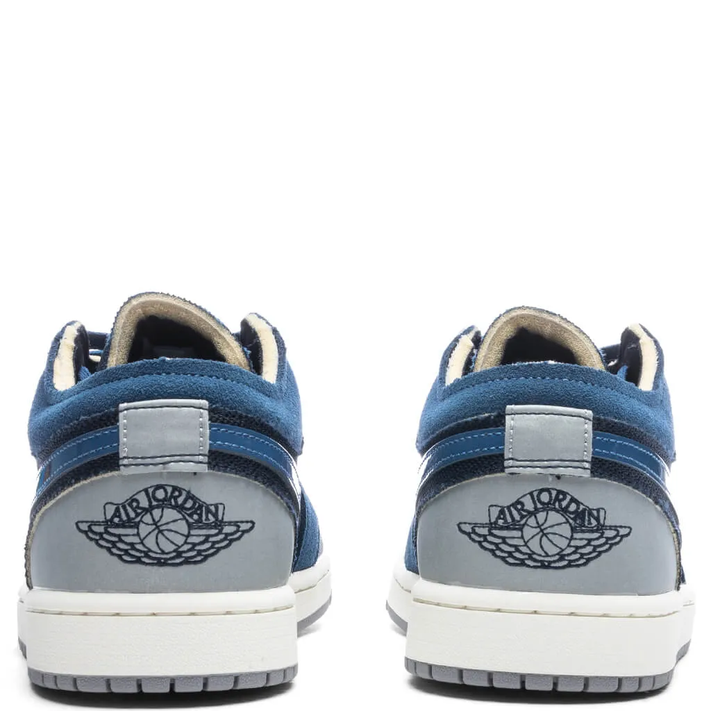 Air Jordan 1 Low SE Craft Sneakers