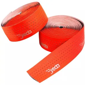 Orange Fluo Handlebar Tape by Deda Elementi