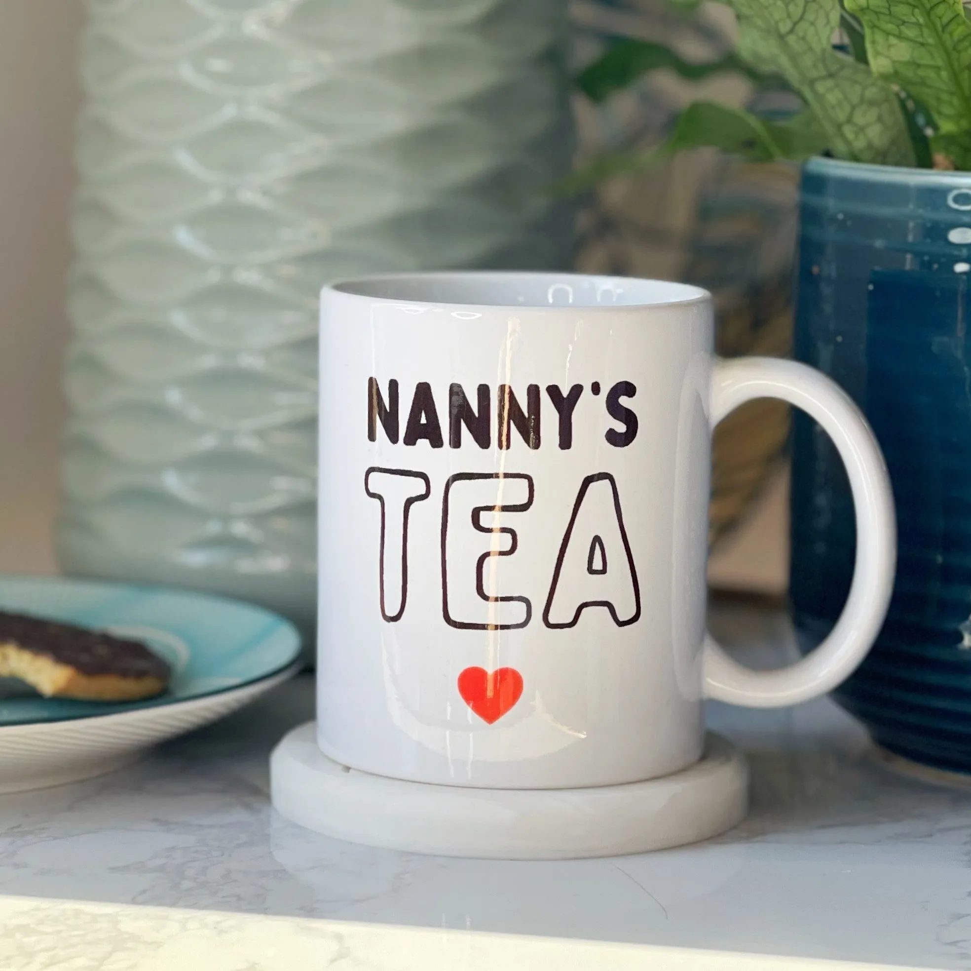 Personalised Tea Mug