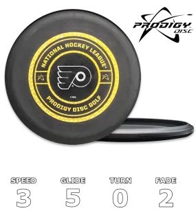 P Model S ACE Base Grip NHL Philadelphia