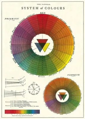 Color Chart Wrap Pick Up