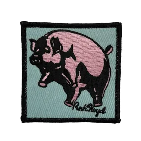 Pink Floyd Patch Animals Pig Brand New