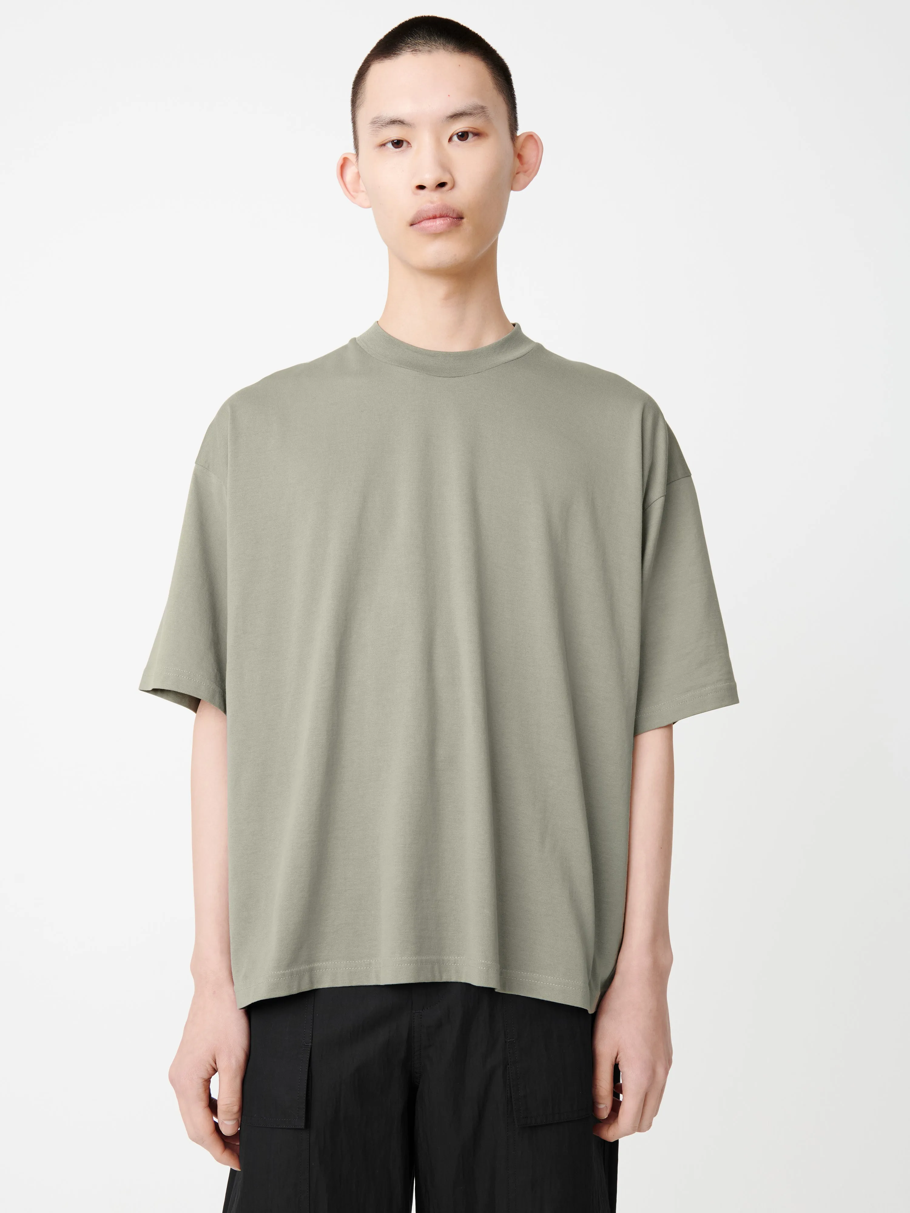 Piu T Shirt in Sage