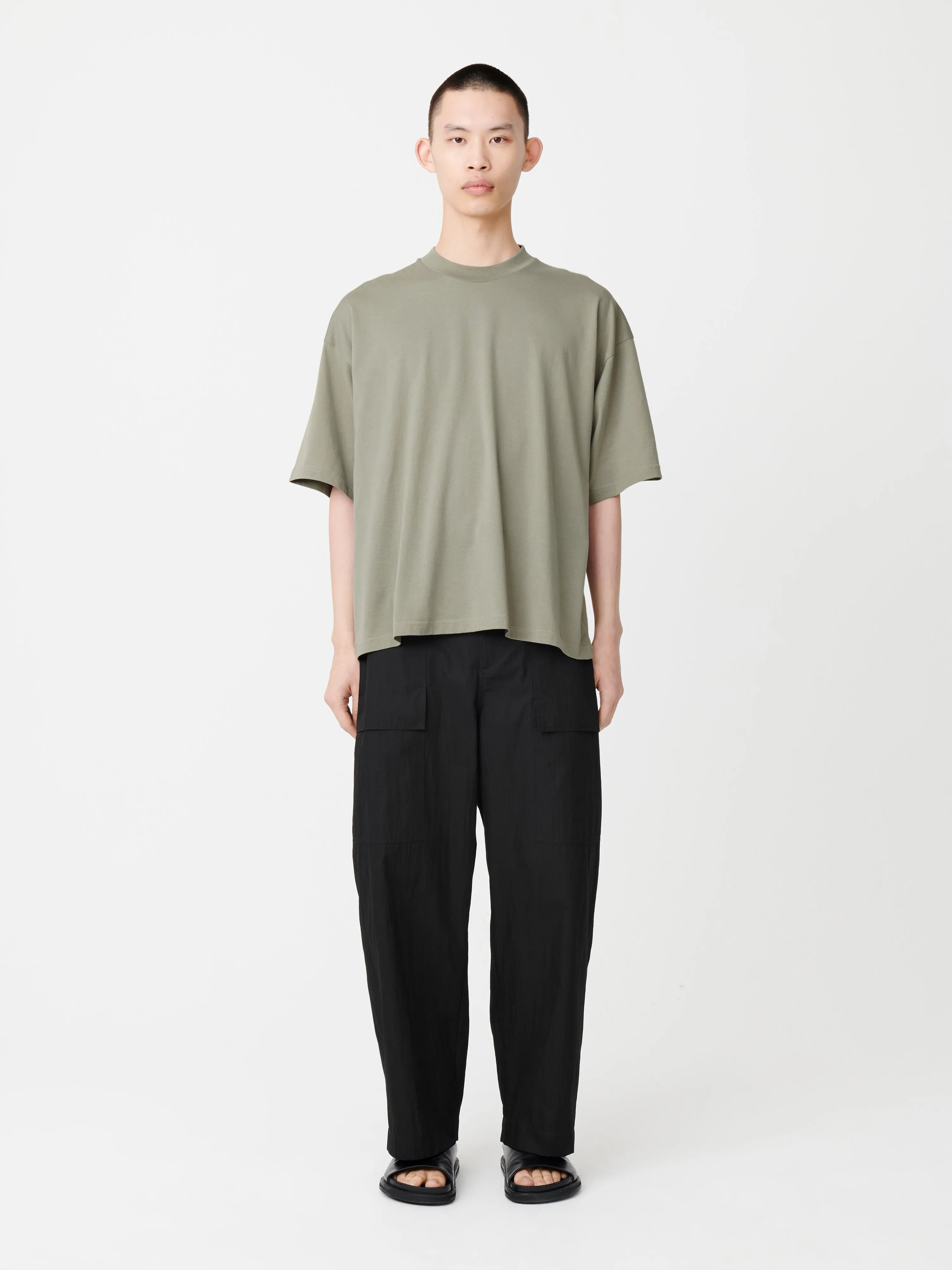 Piu T Shirt in Sage