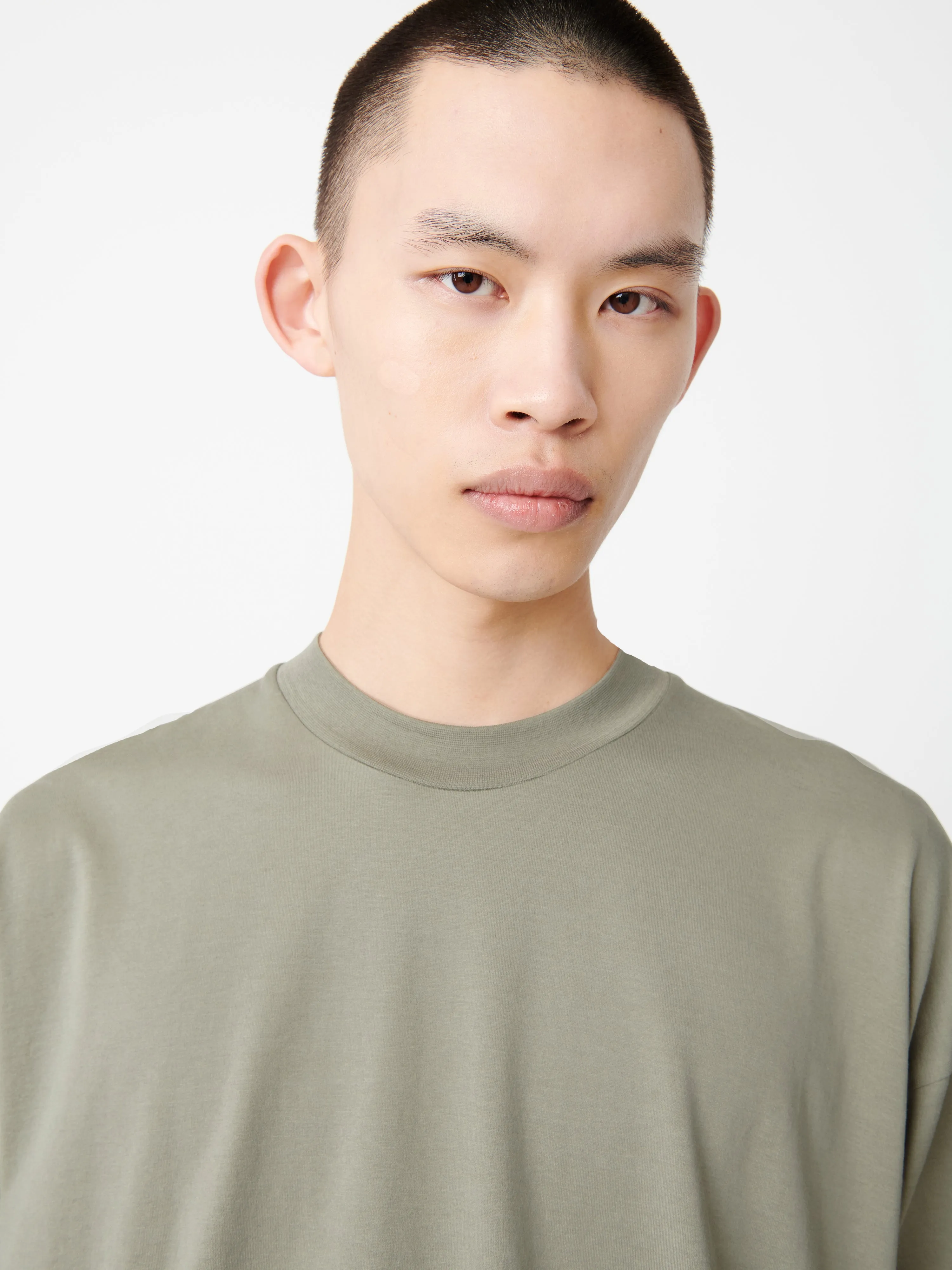 Piu T Shirt in Sage