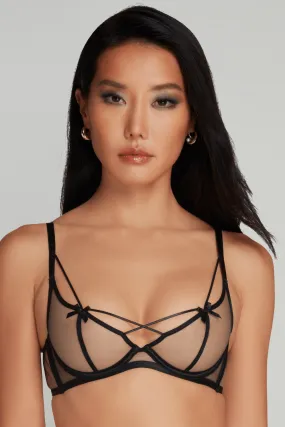 Plunge Underwired Bra