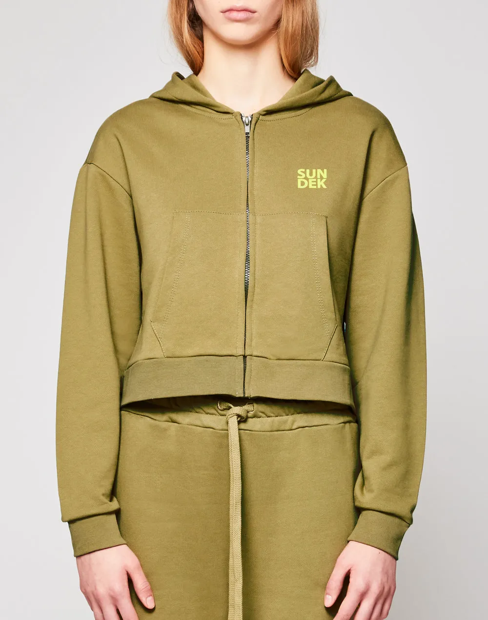 Full Zip Hoodie