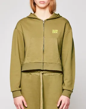 Full Zip Hoodie