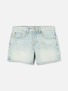 Ranch Water Mid Rise Boy Short