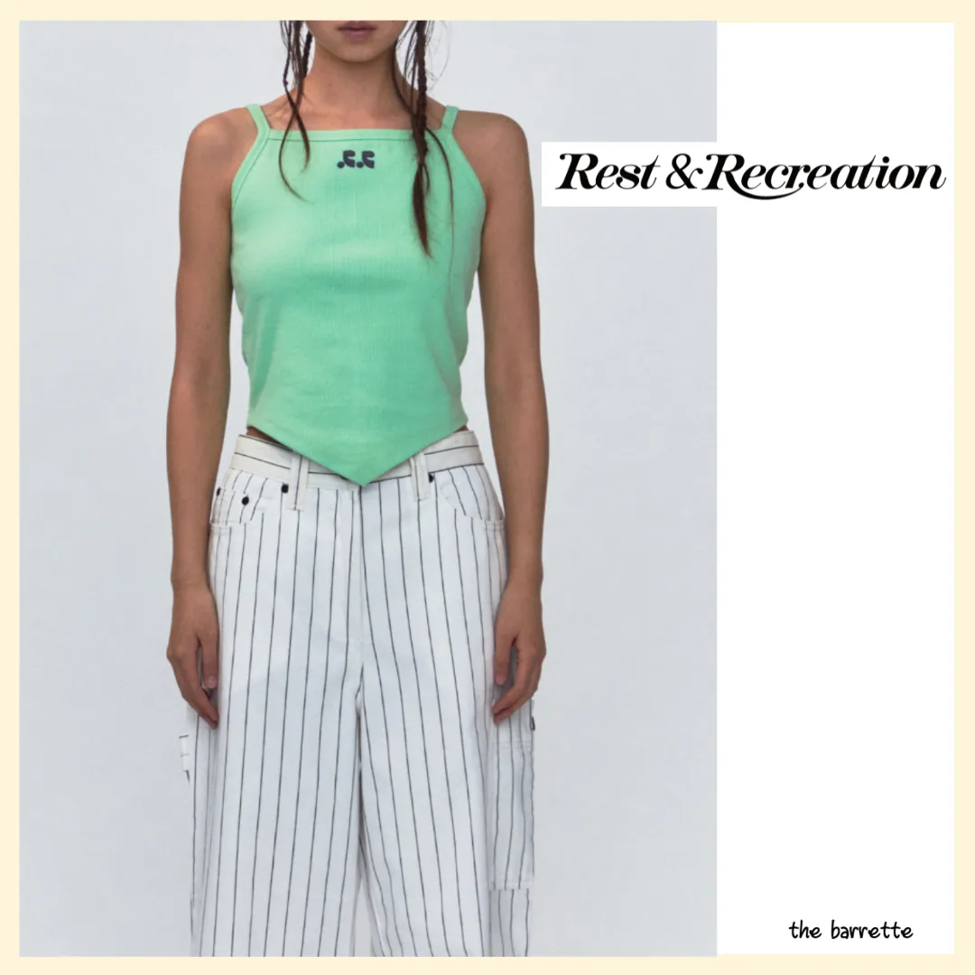 Recreation Tanks & Camisoles