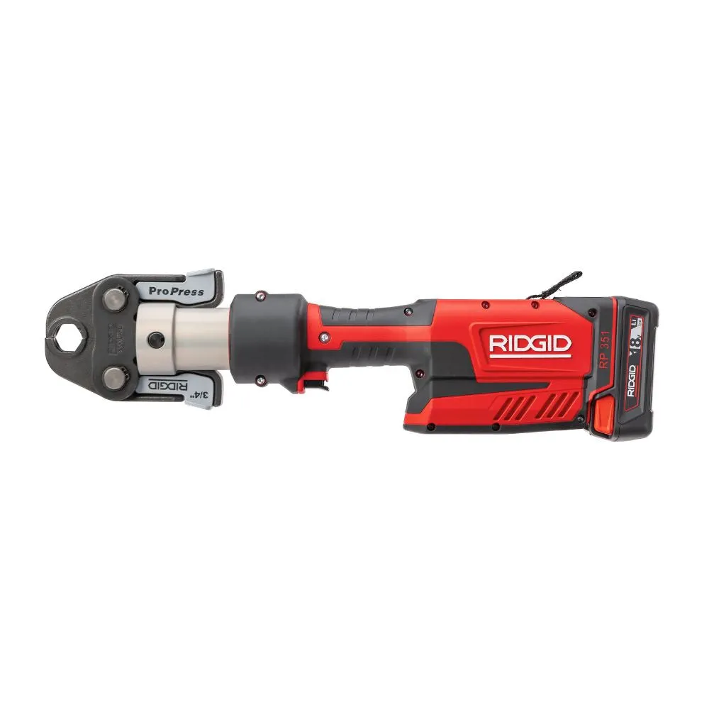 Ridgid 67223 RP 351 Press Tool (Tool Only)