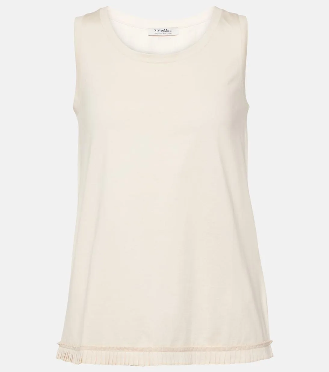 S Max Mara Tanks & Camisoles