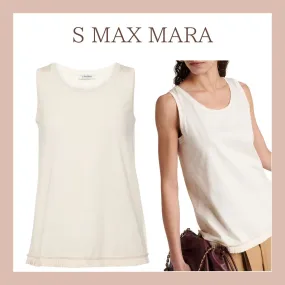 S Max Mara Tanks & Camisoles