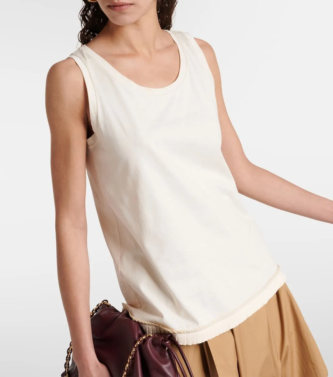 S Max Mara Tanks & Camisoles