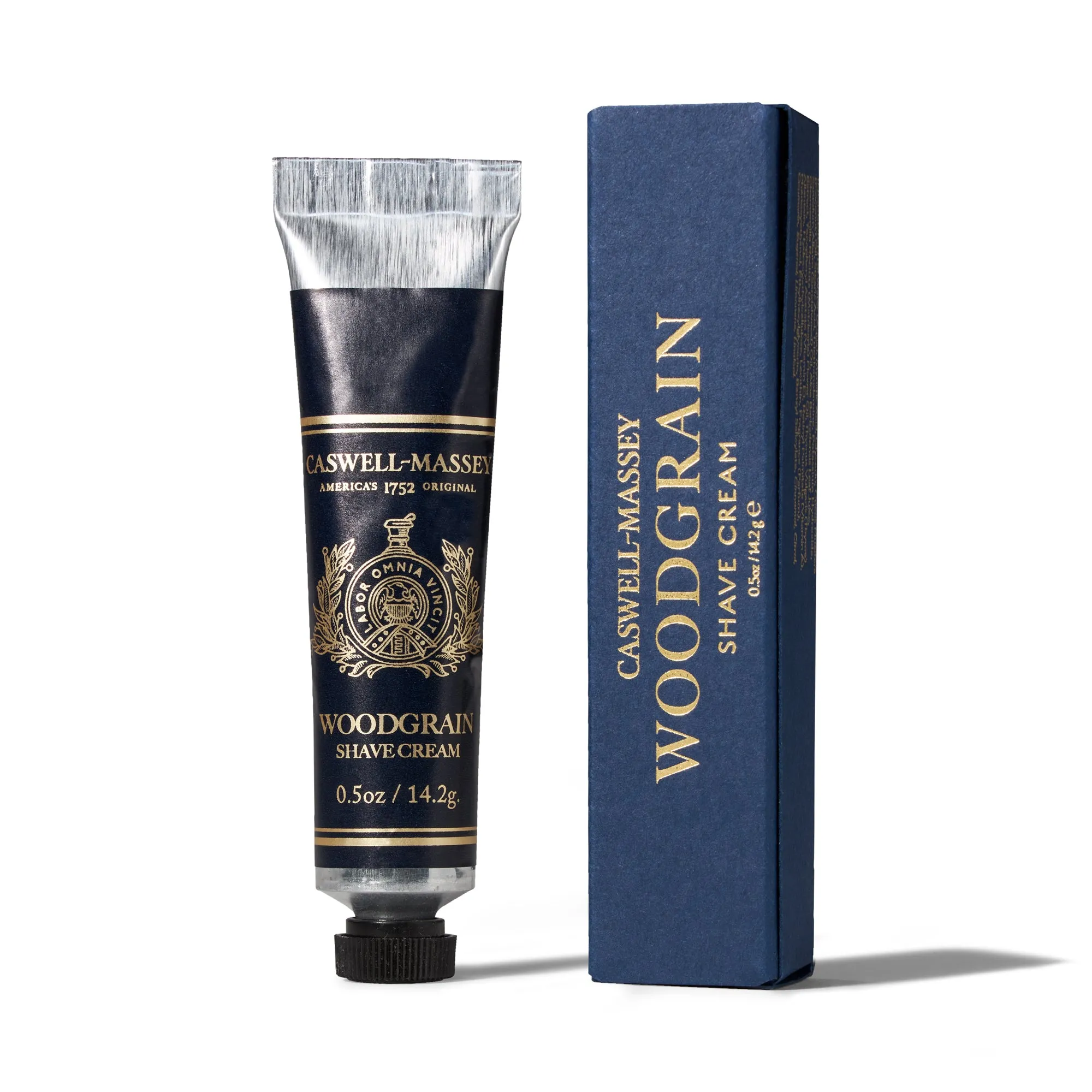 Woodgrain Sandalwood Shave Cream