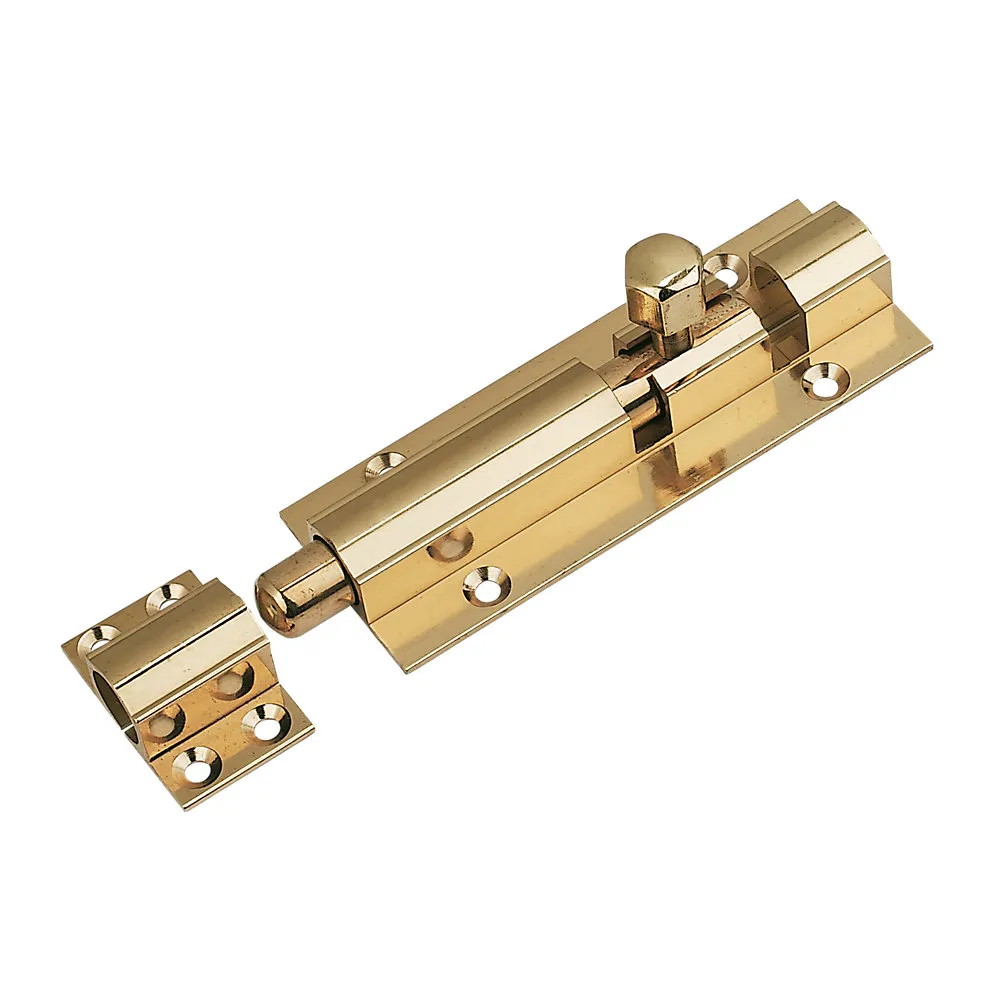 Sasta 3 Inch Brass Door Bolt - A1096
