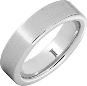 Satin Sernium Ring