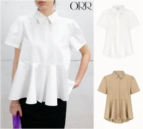 Short Sleeves Shirts & Blouses