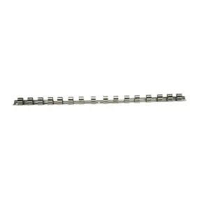 Sidchrome Socket Holding Rail, 1/2