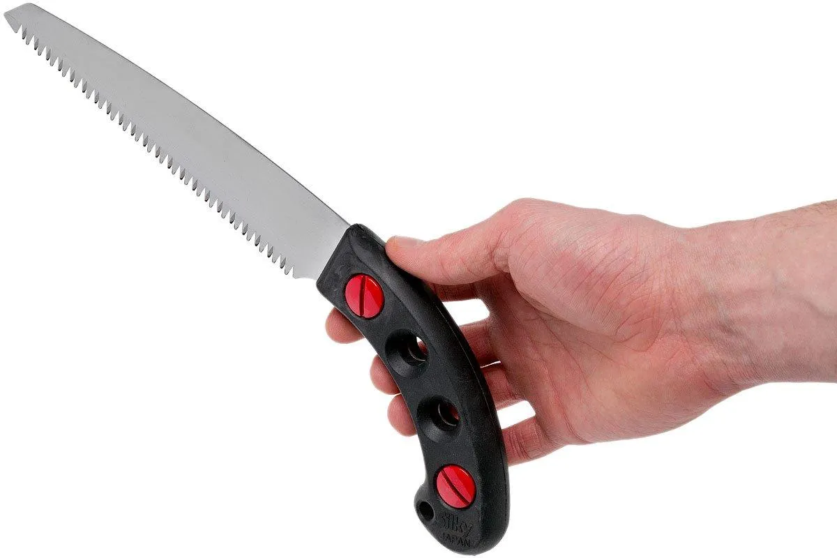 Silky Gomtaro 180-8 pruning saw, coarse