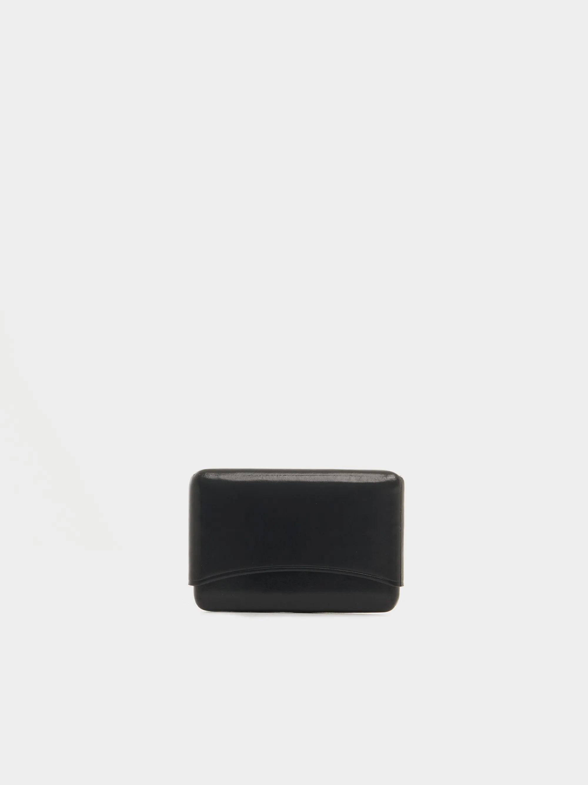 Molded Card Holder, Black