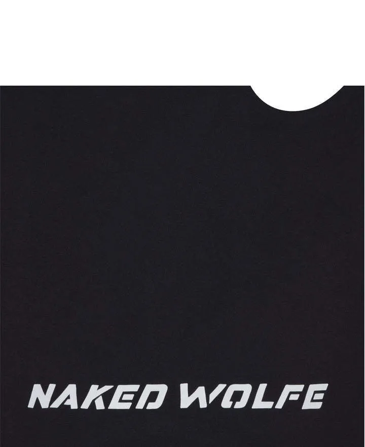 Naked Wolfe Logo Tanks