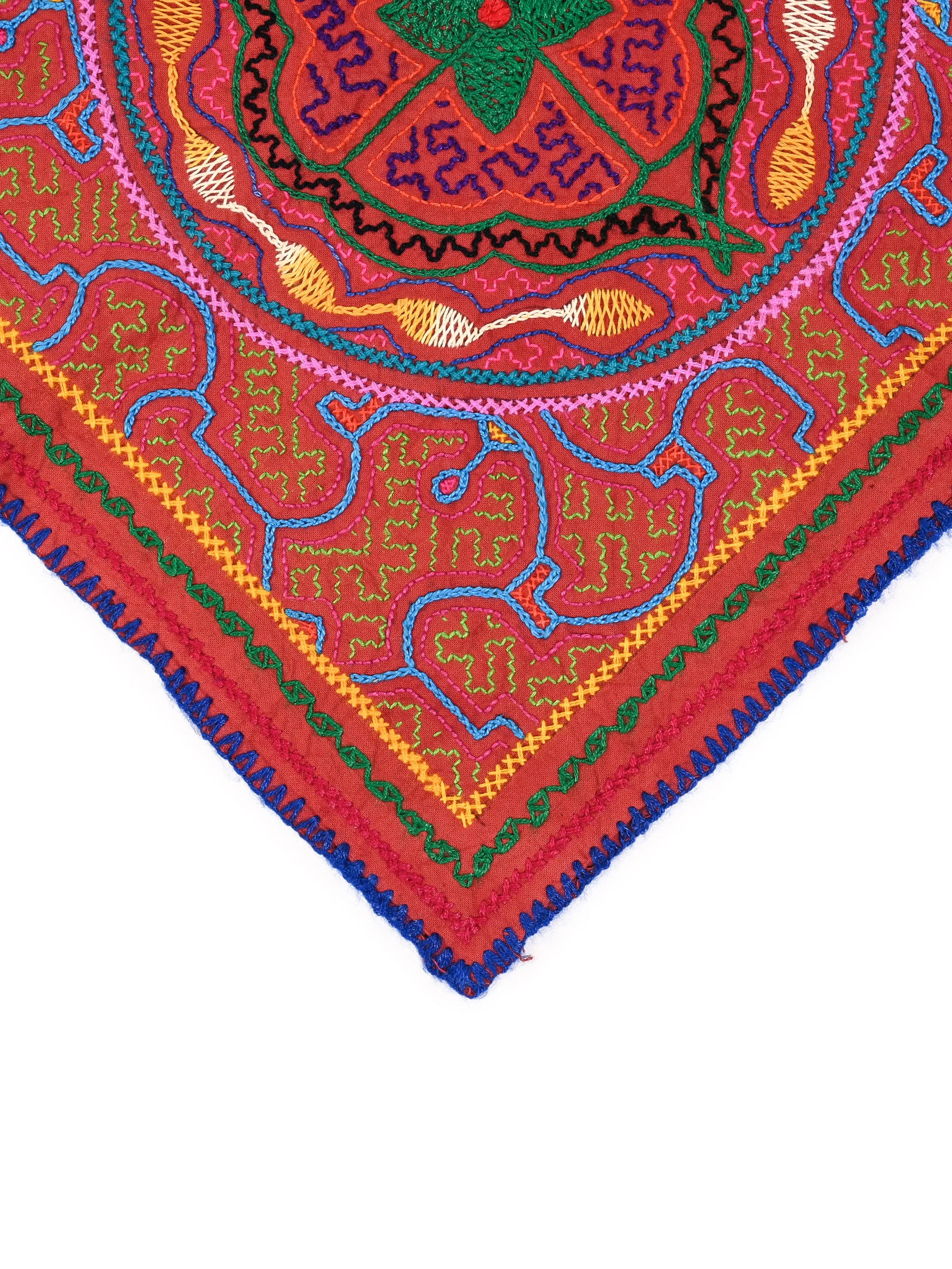 Small Shipibo Embroidered Cloth