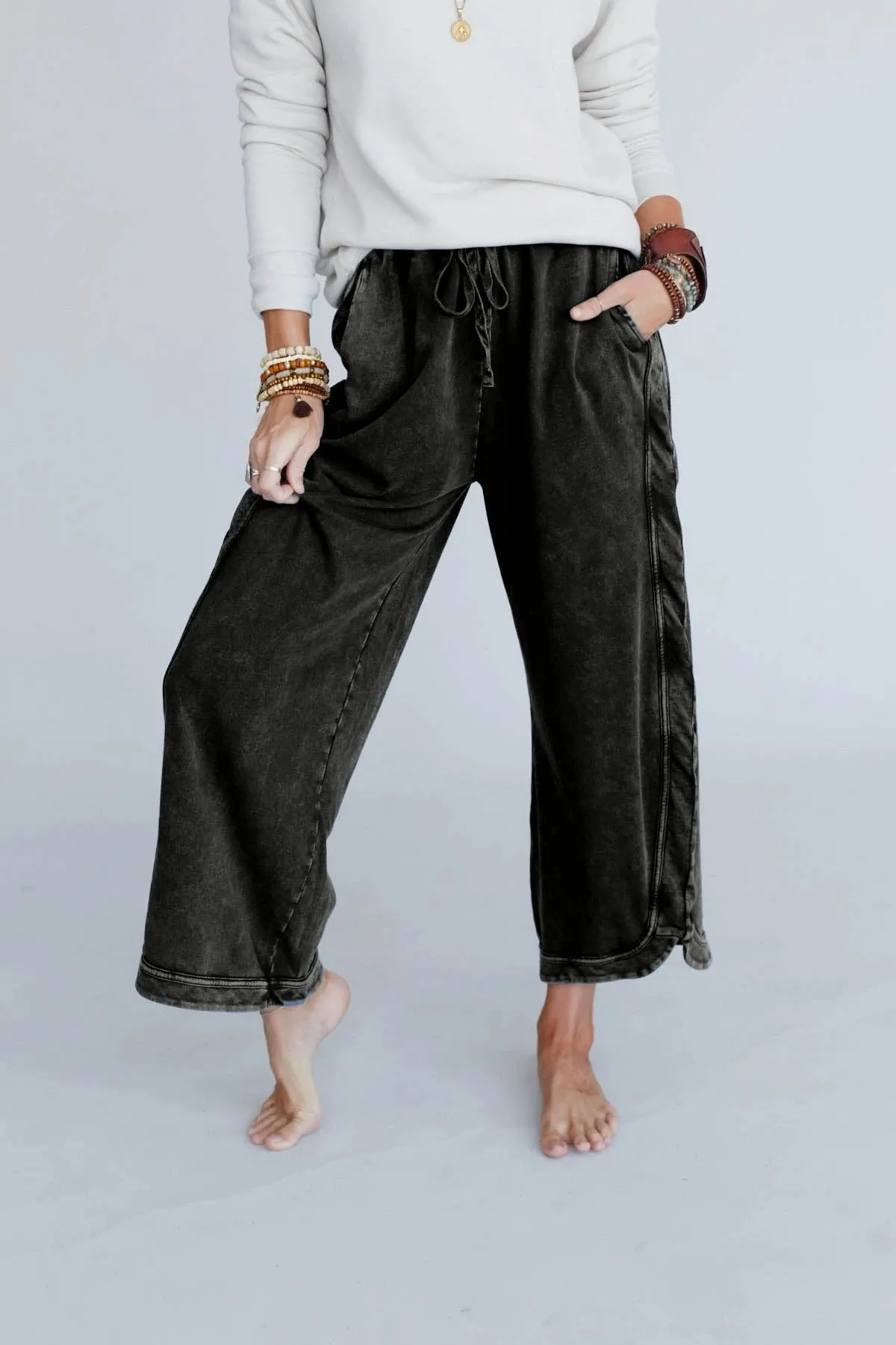 So Comfy Wide Leg Pant