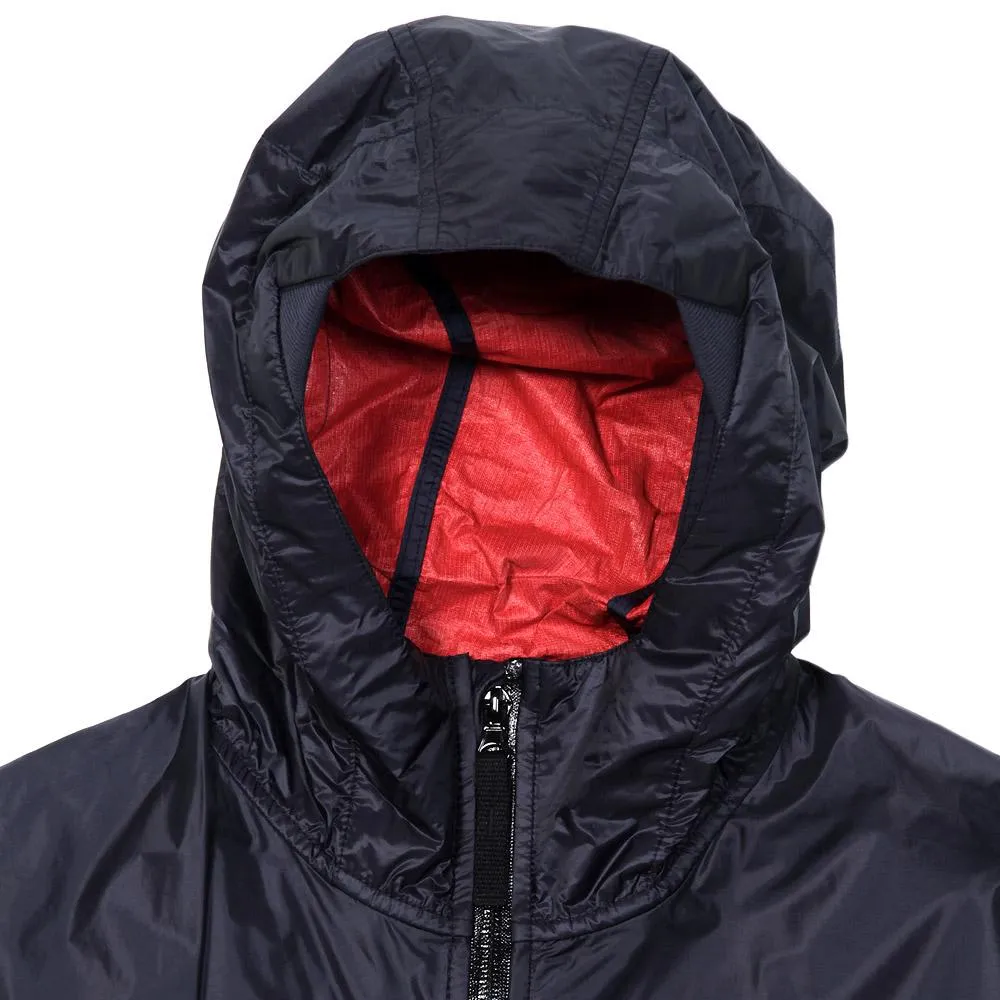 Stone Island Navy Micro Rip Stop Jacket