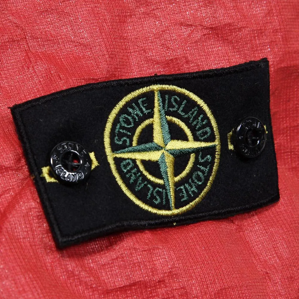 Stone Island Navy Micro Rip Stop Jacket