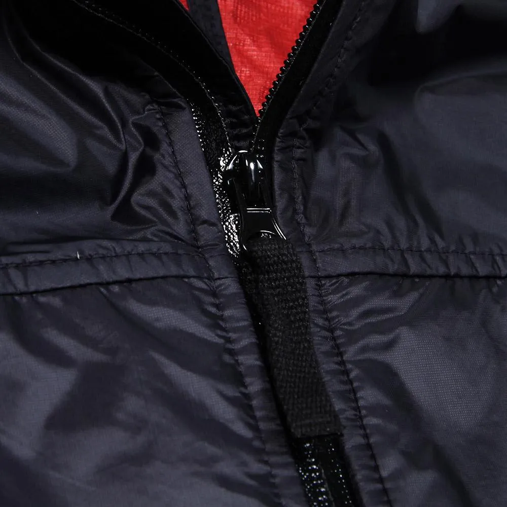 Stone Island Navy Micro Rip Stop Jacket