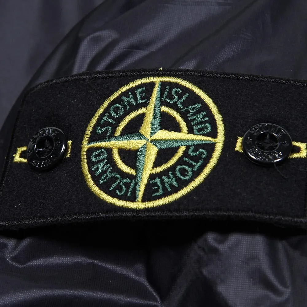 Stone Island Navy Micro Rip Stop Jacket