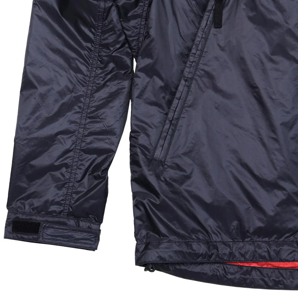 Stone Island Navy Micro Rip Stop Jacket