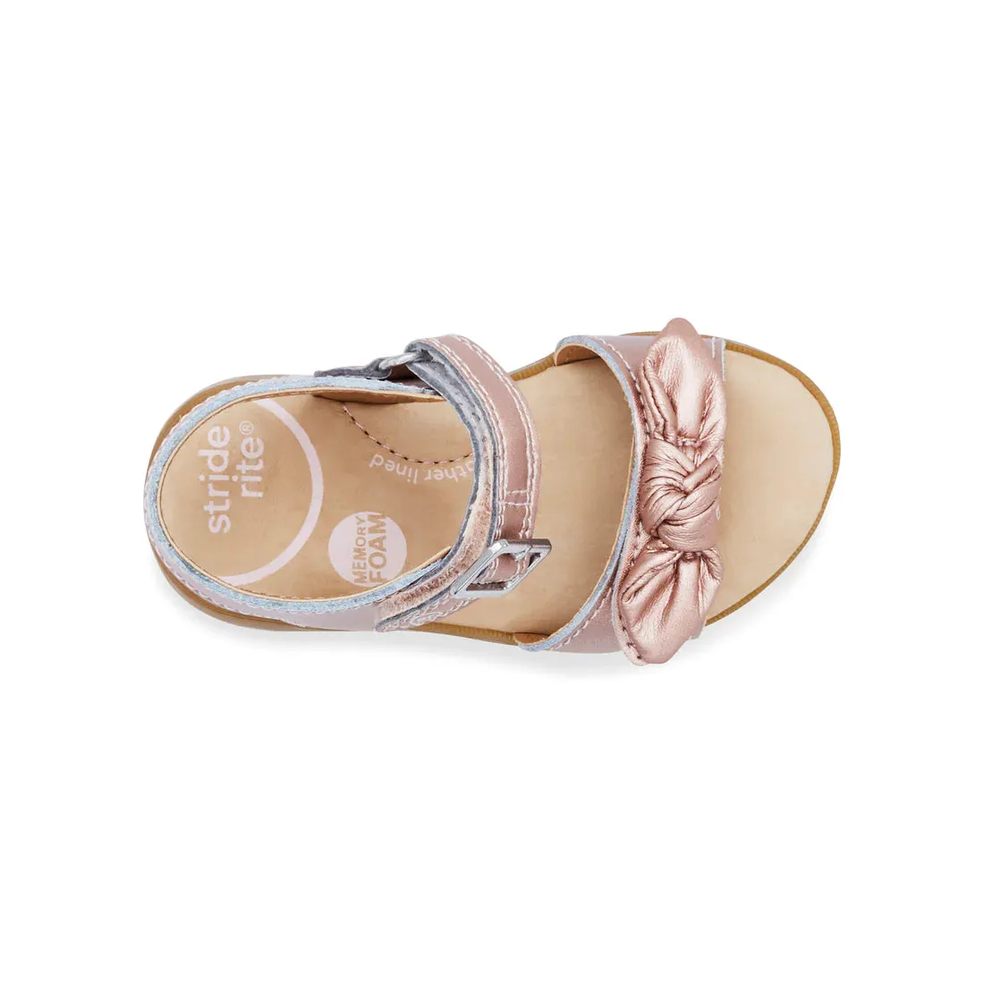 Rose Gold Sandal