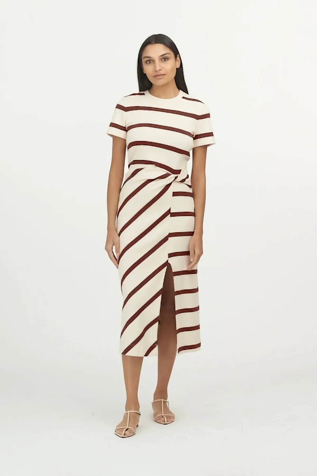 Striped Cody Dress