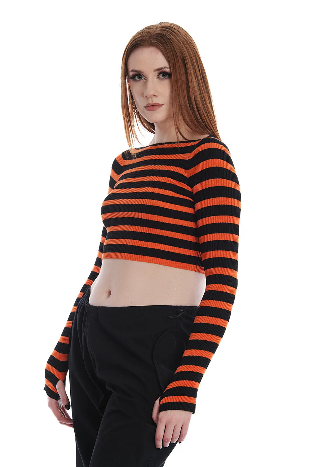 Striped Jumper