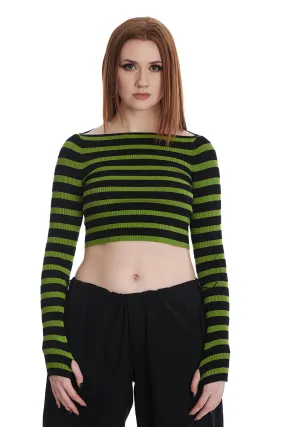 Striped Jumper