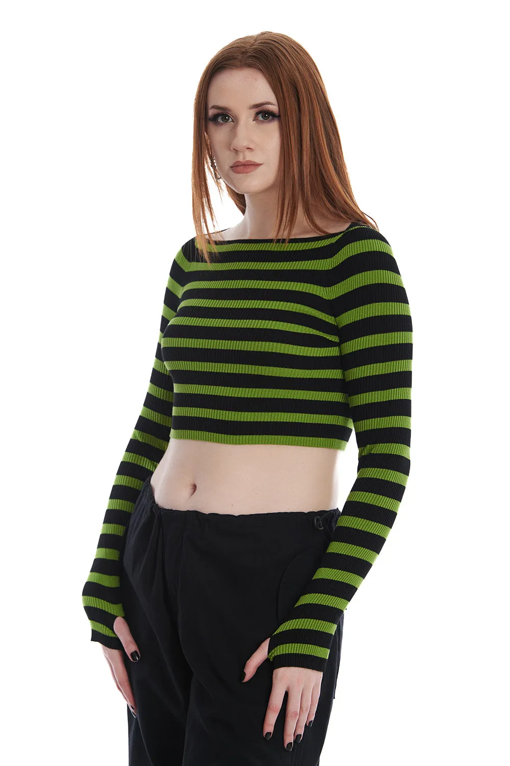 Striped Jumper