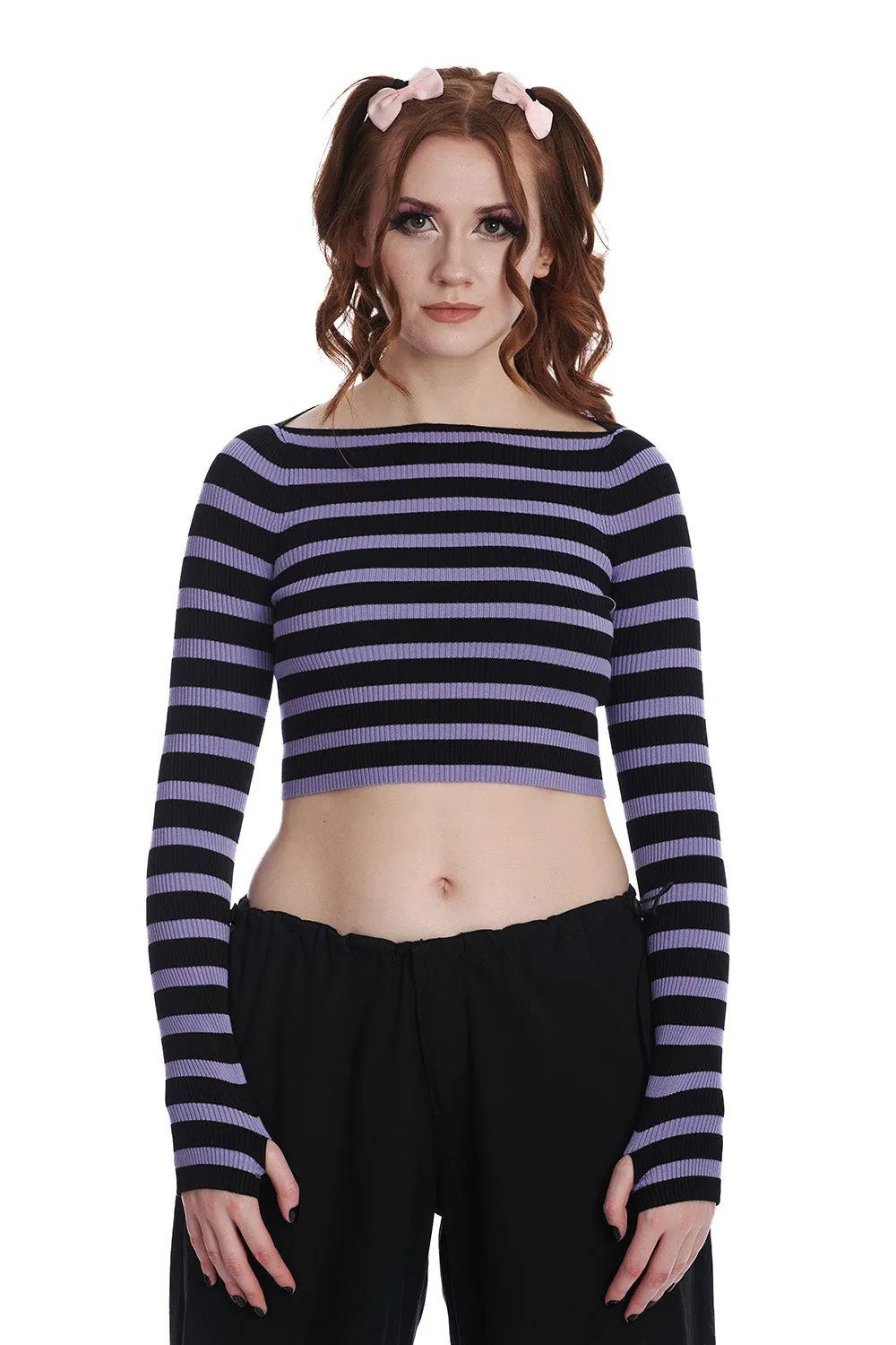 Striped Jumper