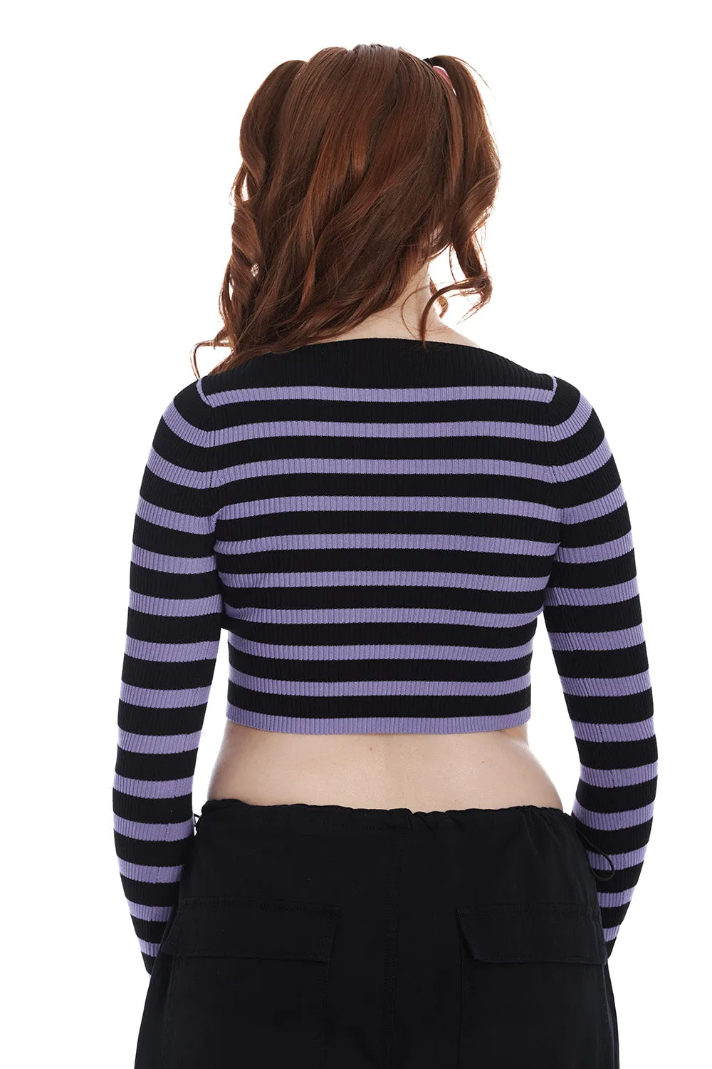 Striped Jumper