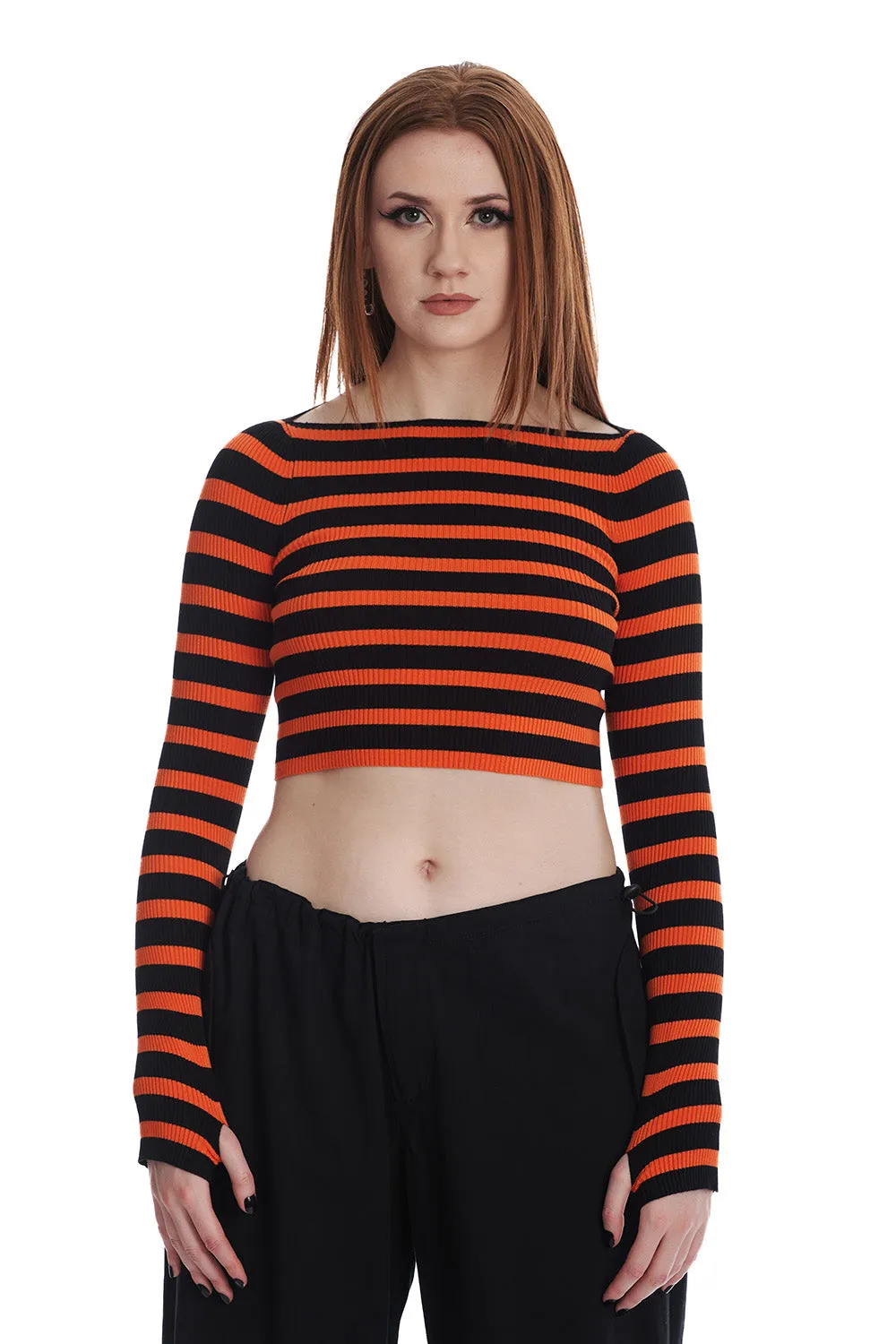 Striped Jumper