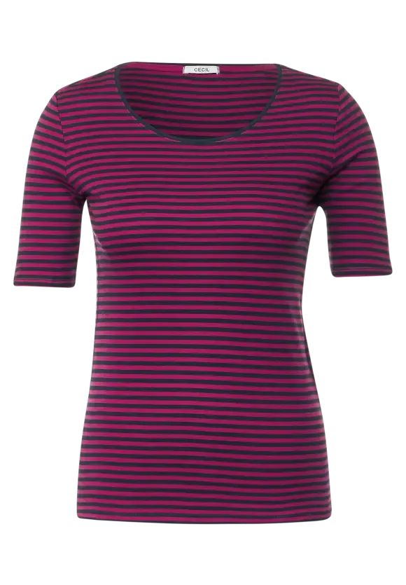 Cecil Striped Top