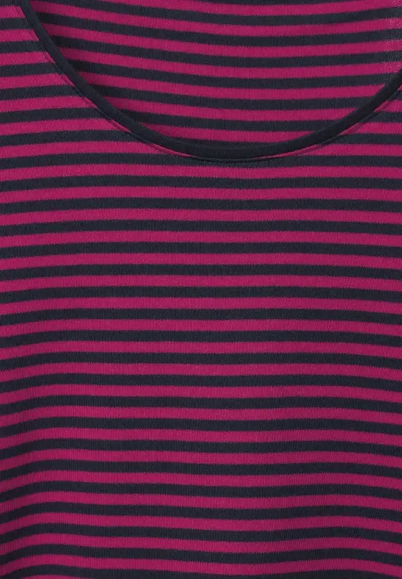 Cecil Striped Top