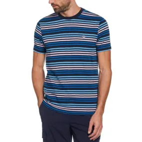 Trendy Striped T-Shirt