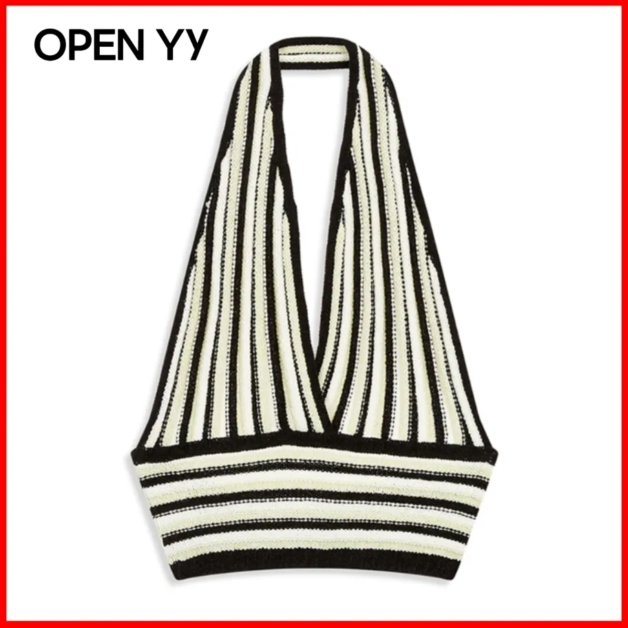 Stripes Street Tanks Camisoles